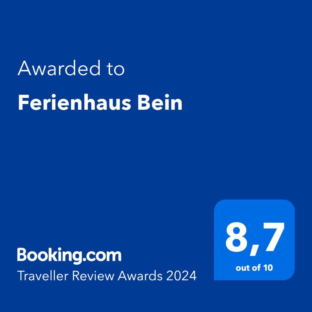 Ferienhaus Bein Thale Εξωτερικό φωτογραφία